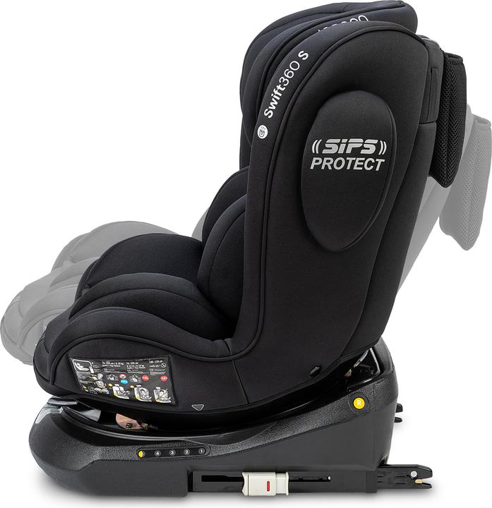 Produktbild Osann Swift360 S (Reboarder, ECE R129/i-Size Norm)