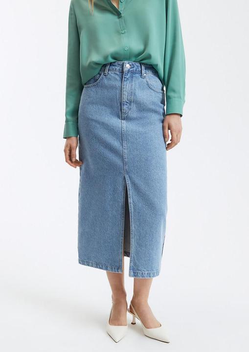 Produktbild La Redoute Collections Jeansrock (46)