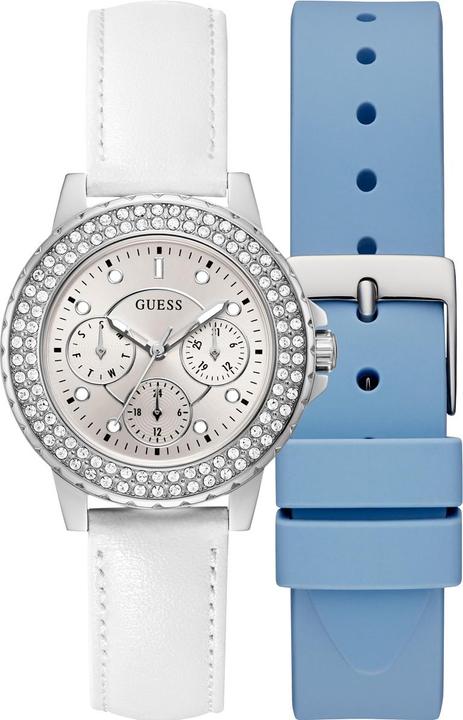 Guess CROWN JEWEL Armbanduhr (Chronograph, 36 mm)