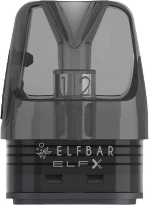 Elfbar 3 x ELFX Pod, 0.6 Ohm (3 x)