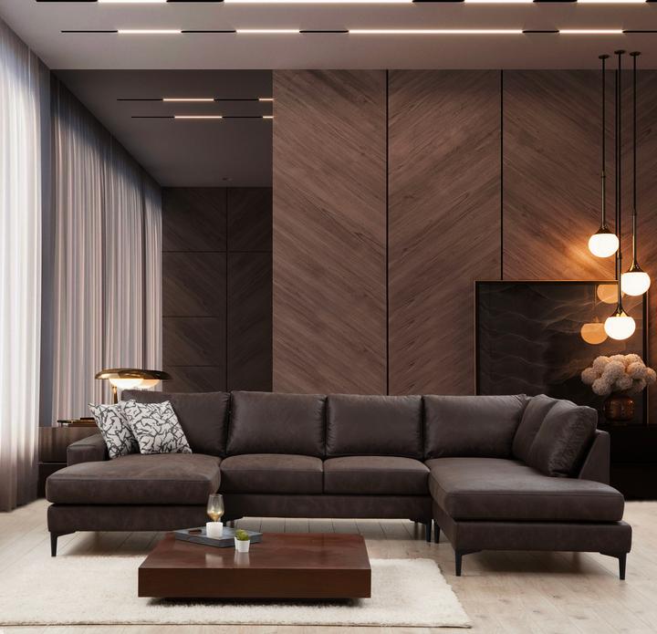 Produktbild Atelier del Sofa Scarlett (Wohnlandschaft)