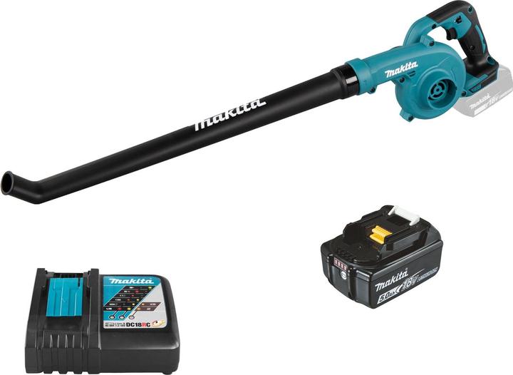 Produktbild Makita DUB186RT Akku (Akkubetrieb, Laubsauger)