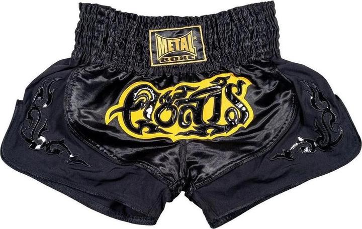 Black/Gold