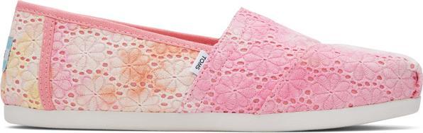 Toms W's Alpargata 3.0 TieDyeFloral (37)