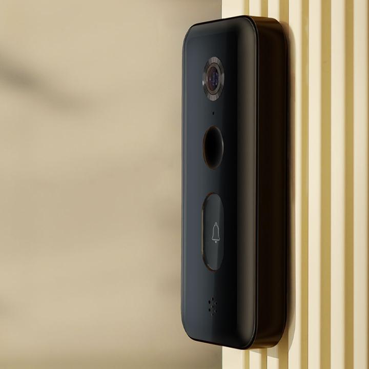 Actual product image Xiaomi Smart Doorbell 3 (Wireless)