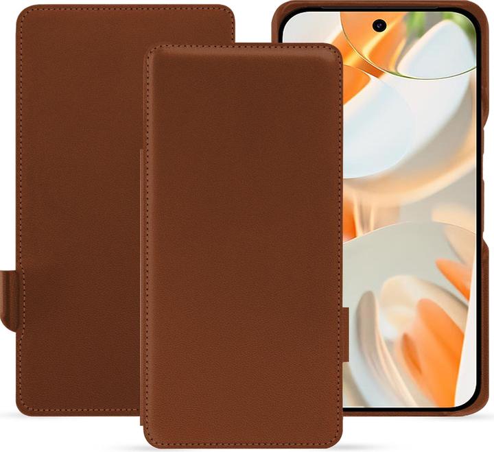 Immagine prodotto Noreve Guscio orizzontale in pelle (Google Pixel 9 Pro Fold)