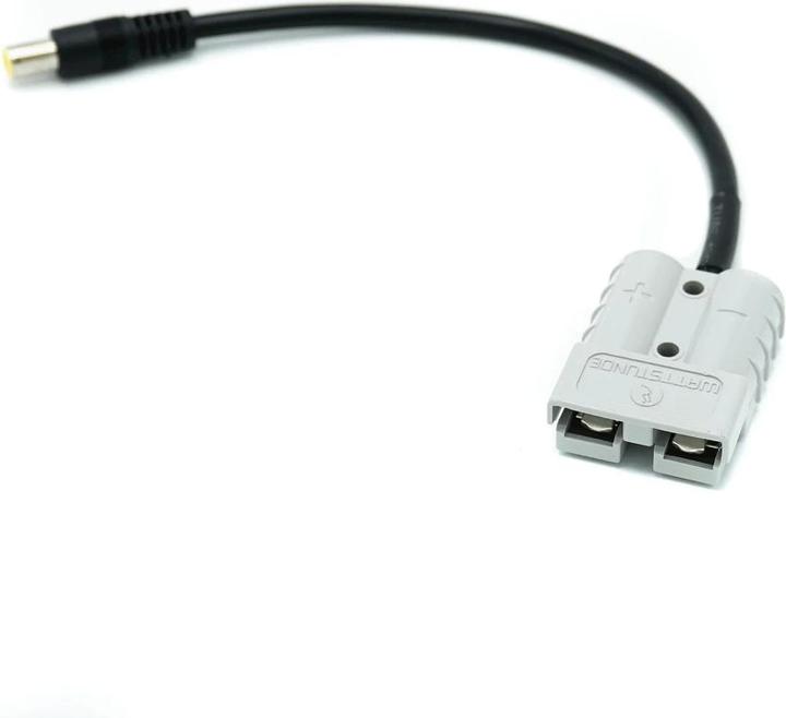 Voltima AK-A50-7909 Adapterkabel Anderson A50 auf DC7909 (Solaranlage Montagematerial)