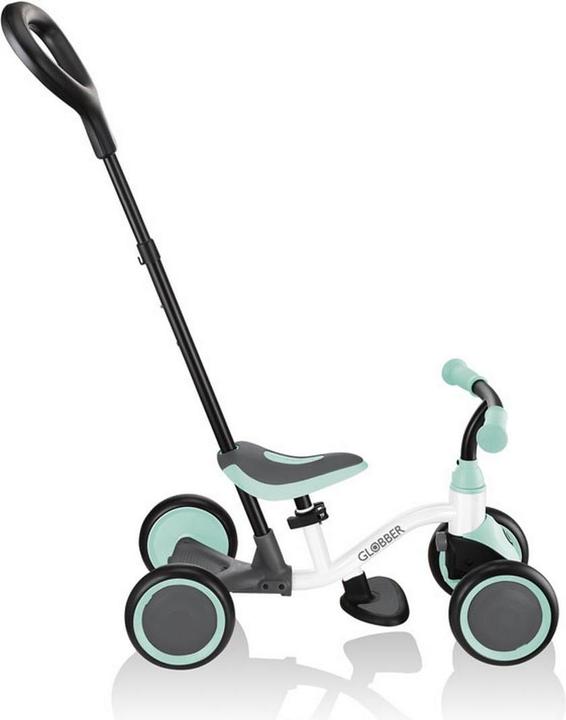 Actual product image Globber Learning Bike 3in1 White (5.90")