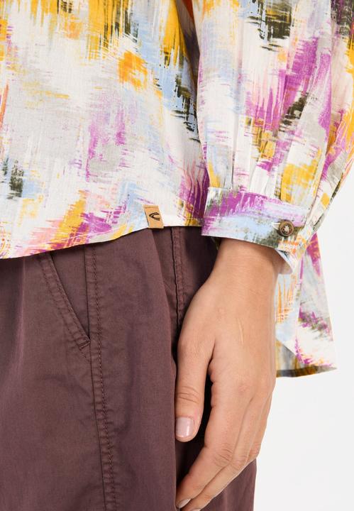 Immagine prodotto Camel Active Bluse mit Allover Print (XL)