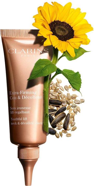 Actual product image Clarins Extra-Firming Cou & Décolleté (75 ml)