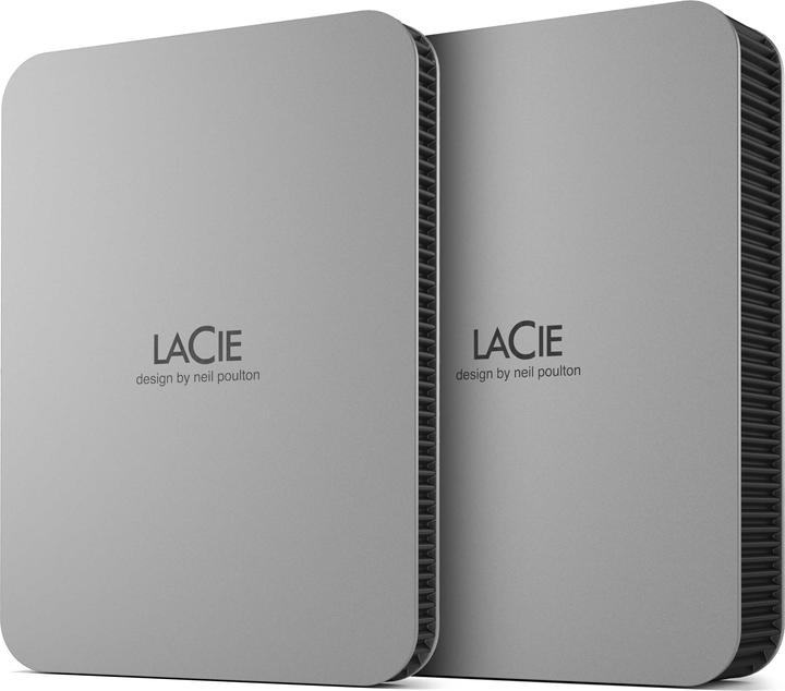 Actual product image LaCie Mobile Drive (4 TB)