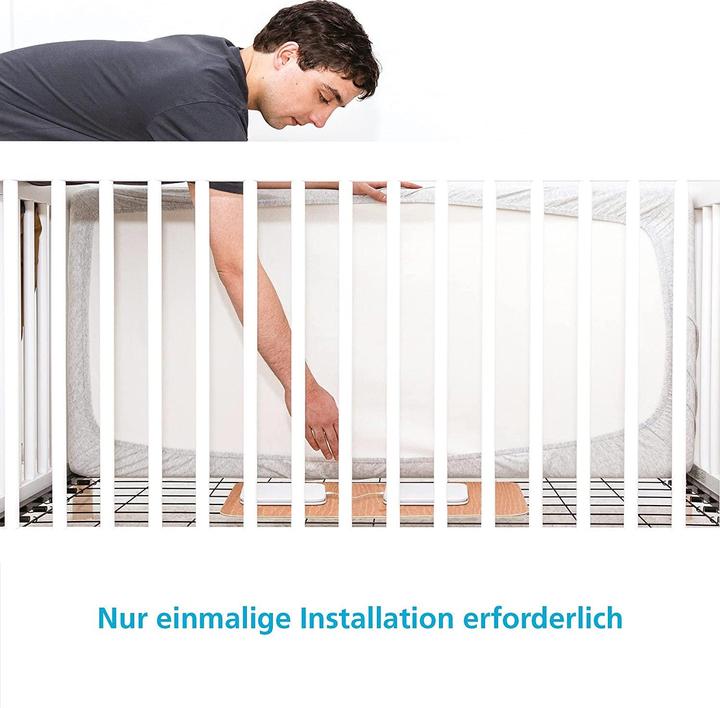 Actual product image Angelcare Noise and motion detector Smartsensor Pro 3 (Video & Audio, 250 m)