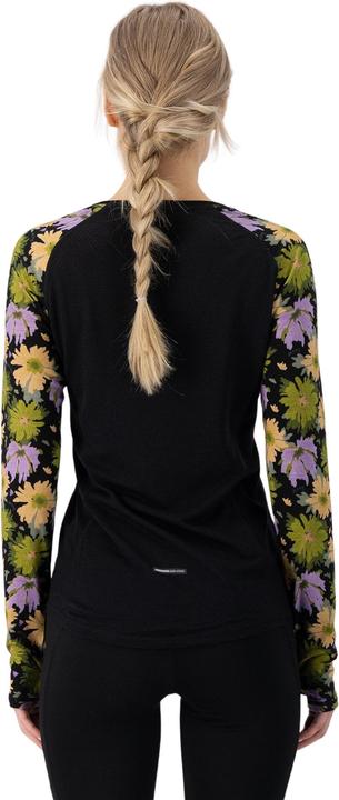 Actual product image Mons Royale Bella Merino Air-Con LS Women (XS)