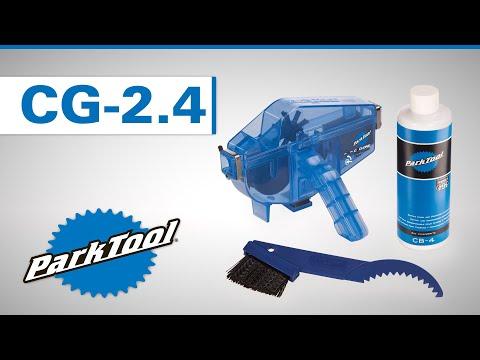 Image du produit Park Tool CG-2.4 Chain Gang (240 ml, Nettoyeur de chaîne)