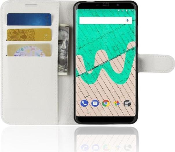Immagine prodotto MU Classic Serie di copertine per libri in pelle Litchi (Wiko View Max)