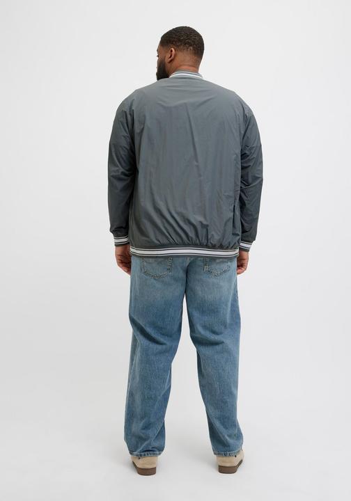 Actual product image Jack & Jones Plus Size Blousonjacke Blousonjacke (4XL)