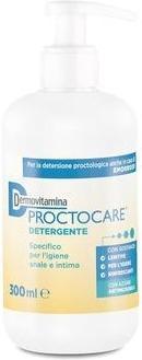 Actual product image Dermovitamina Proctocare Intimate and Anal Hygiene Detergent 300ml (300 ml, Intimate washing lotion)