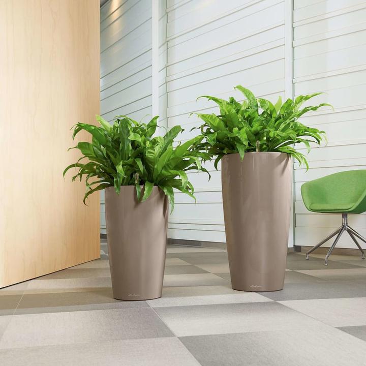 Actual product image Lechuza Planter Rondo Premium 40 (40 cm)
