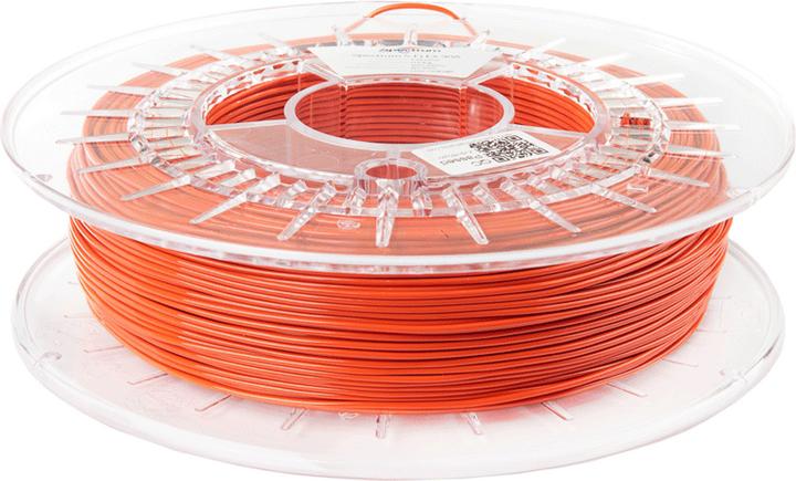 Image du produit Filament TPU S-Flex 98A orange 0.5kg 1.75mm (TPU, 1.75 mm, 500 g, Orange)