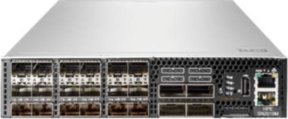 Immagine prodotto HPE E Switch SN2010M 25GbE 18SFP28 4QSFP28 (18 Porti)