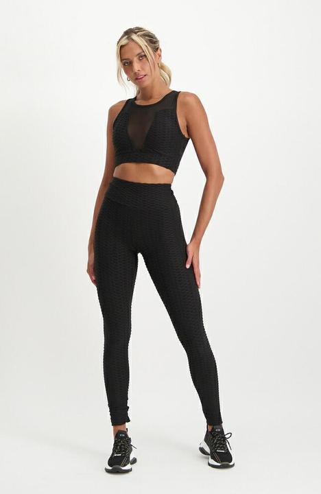 Actual product image Steve Madden mesh tank top for maximize (L)