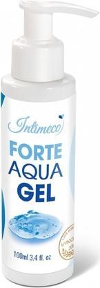 Intimeco Forte Aqua Gel Water Moisturizing Intimate Zones 100Ml (100 ml, Intimgel)