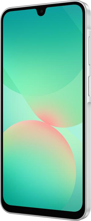 Immagine prodotto Samsung Galaxy A26 (128 GB, Bianco, 6.70", Doppia SIM, 50 Mpx, 5G)