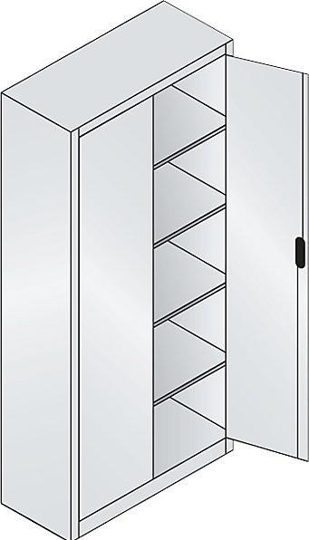 Produktbild C+P ACURADO Universalschrank