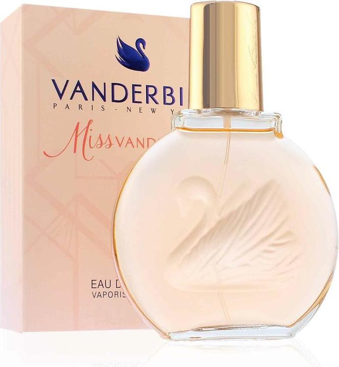 Produktbild Gloria Vanderbilt Miss Vanderbilt (Eau de Toilette, 100 ml)