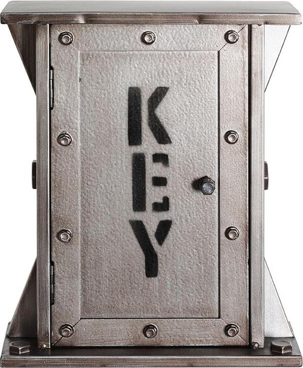 Actual product image HAKU Möbel Key box
