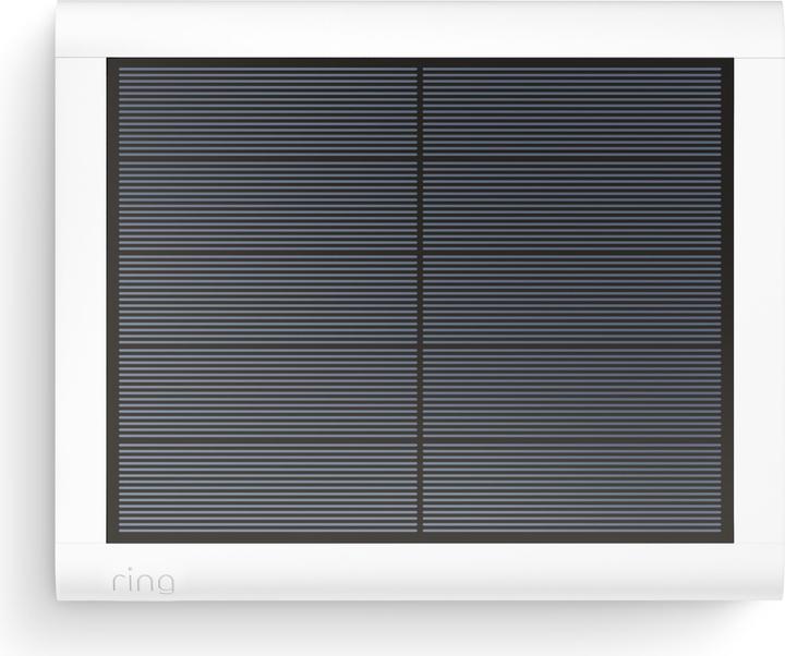 Actual product image Ring Solar Panel (USB-C) - White (4 W, 0.42 kg)