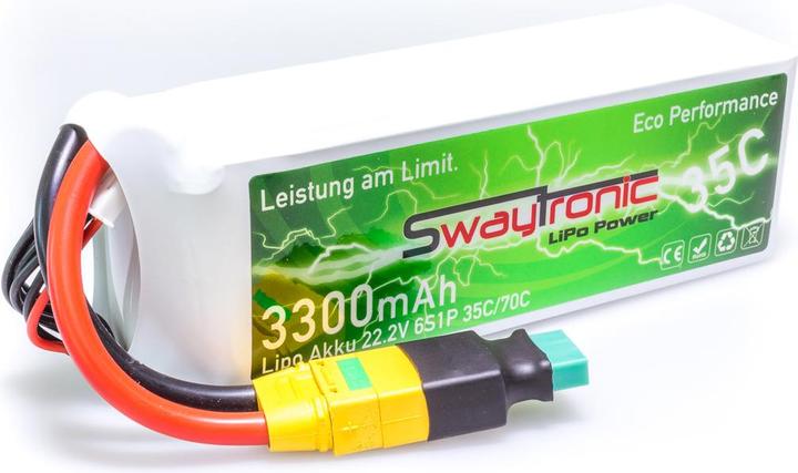 Swaytronic Sway-MX 6S (22.20 V, 3300 mAh)