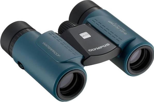 OM System Slim 8x21 RC II WP blau (8 x, 21 mm)