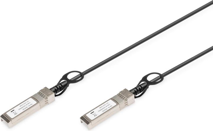 Produktbild Digitus SFP+ 10G 2m DAC Kabel (S/FTP, CAT6a, 2 m)