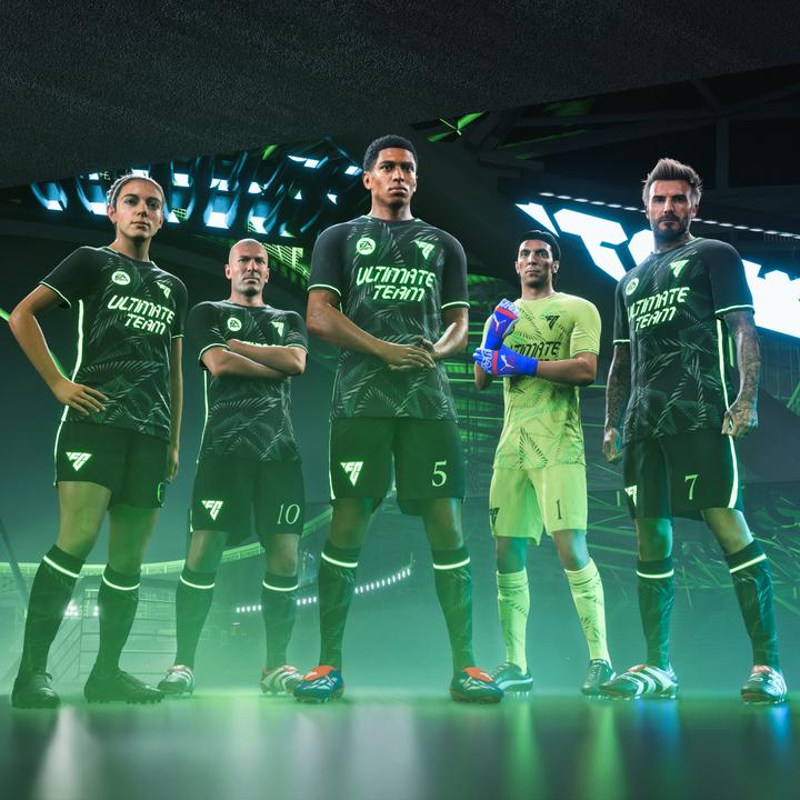 Produktbild EA Games EA Sports FC 25 (Nordic) (PS4, Multilingual)