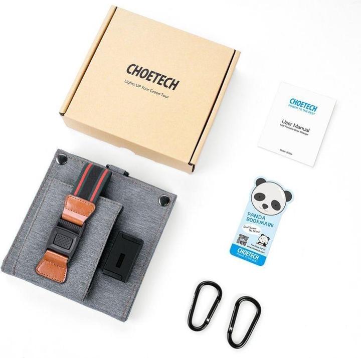 Produktbild Choetech SC004 (14 W, 0.36 kg)