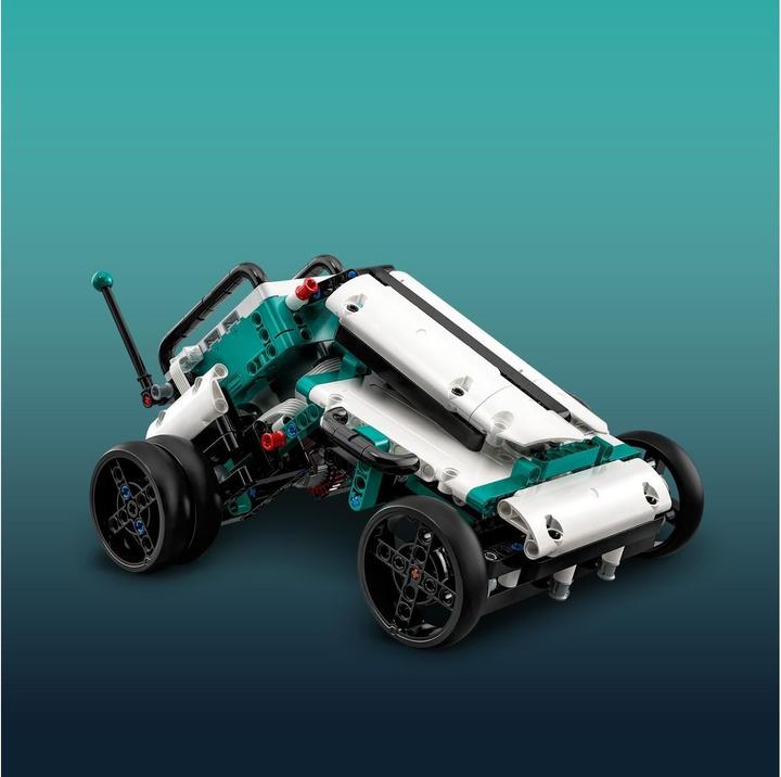 Actual product image LEGO Robot Inventor (51515, LEGO Mindstorms, LEGO Rare Sets)
