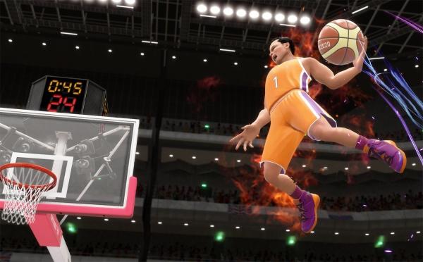 Produktbild Atlus Olympic Games Tokyo 2020 The Official Videogame (PS4, FR)