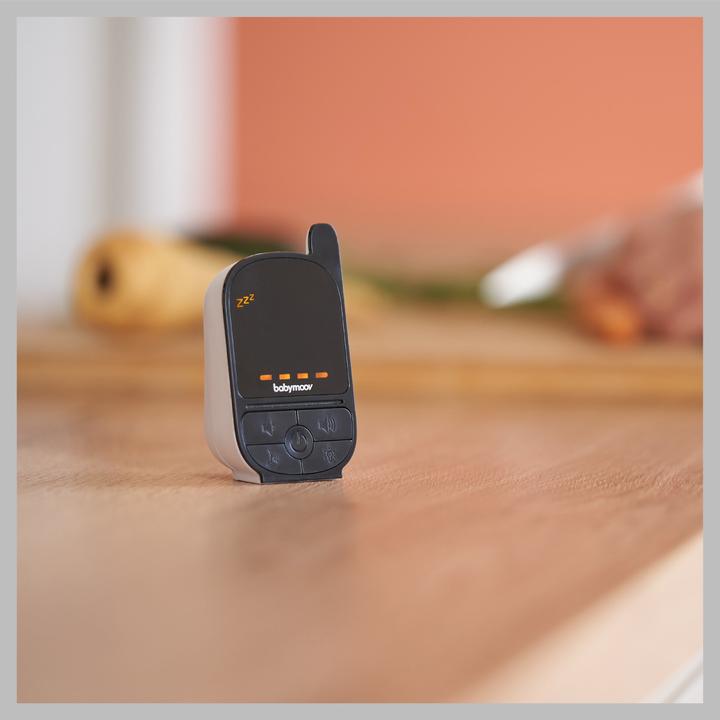 Actual product image Babymoov Handy Care (Baby Monitor Audio, 500 m)
