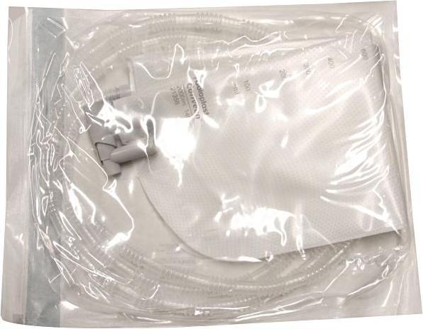 Produktbild Conveen Nachtbeutel 1500 ml 90 cm mit Rückventil steril, 10 Stück