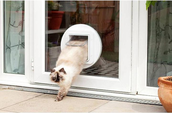 Immagine prodotto SureFlap Porta per gatti a microchip (Zampa per gatti con microchip)