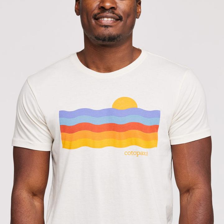 Immagine prodotto Cotopaxi Maglietta Disco Wave Organica (XXL)
