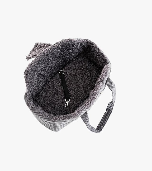 Produktbild Pet & Co. Lucky Dog Tasche - Anthrazit (Hund)