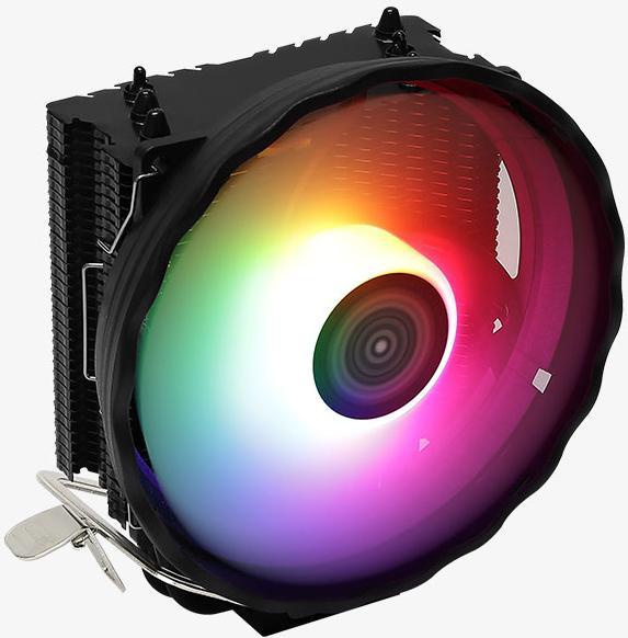 Produktbild AeroCool PGS Rave 3 FRGB PWM 4P (135 mm)