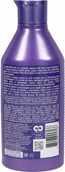 Image du produit Redken Color Extend Blondage Conditioner 500 ml (500 ml)