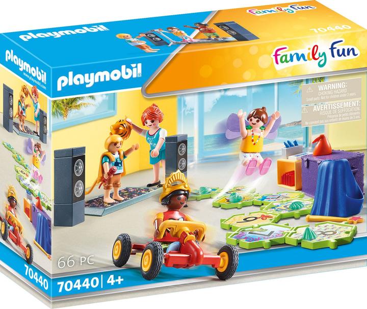 Actual product image Playmobil Kids Club (70440, Playmobil Family Fun)