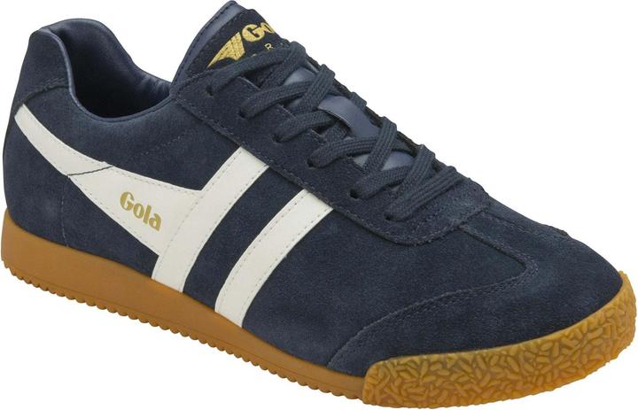 Navy / white