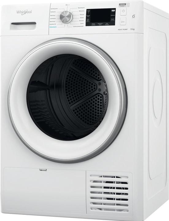 Whirlpool FFT M22 9X2WS (9 kg, Right)