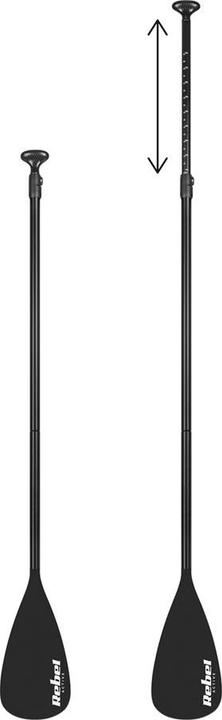 Actual product image Rebel Deska SUP ACTIVE pompowana 350x81x15cm biała