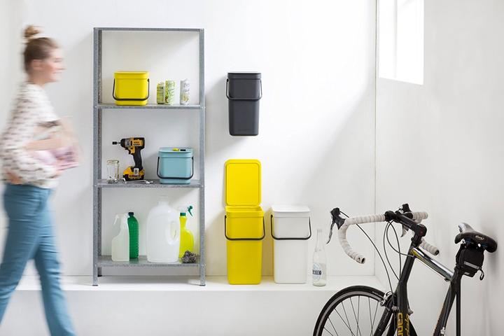 Produktbild Brabantia Sort & Go (16 l)